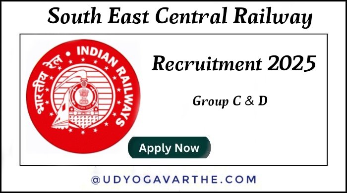 South East Central Railway
