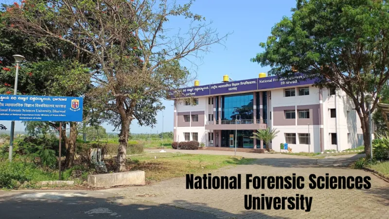 NFSU Recruitment 2026 | Apply Here For The Post Of Assistant Professor