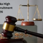 Karnataka high Court 98 Group D posts