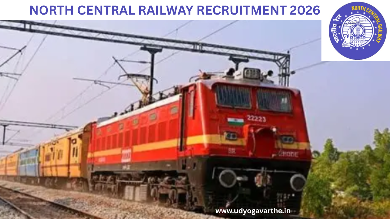 North Central Railway