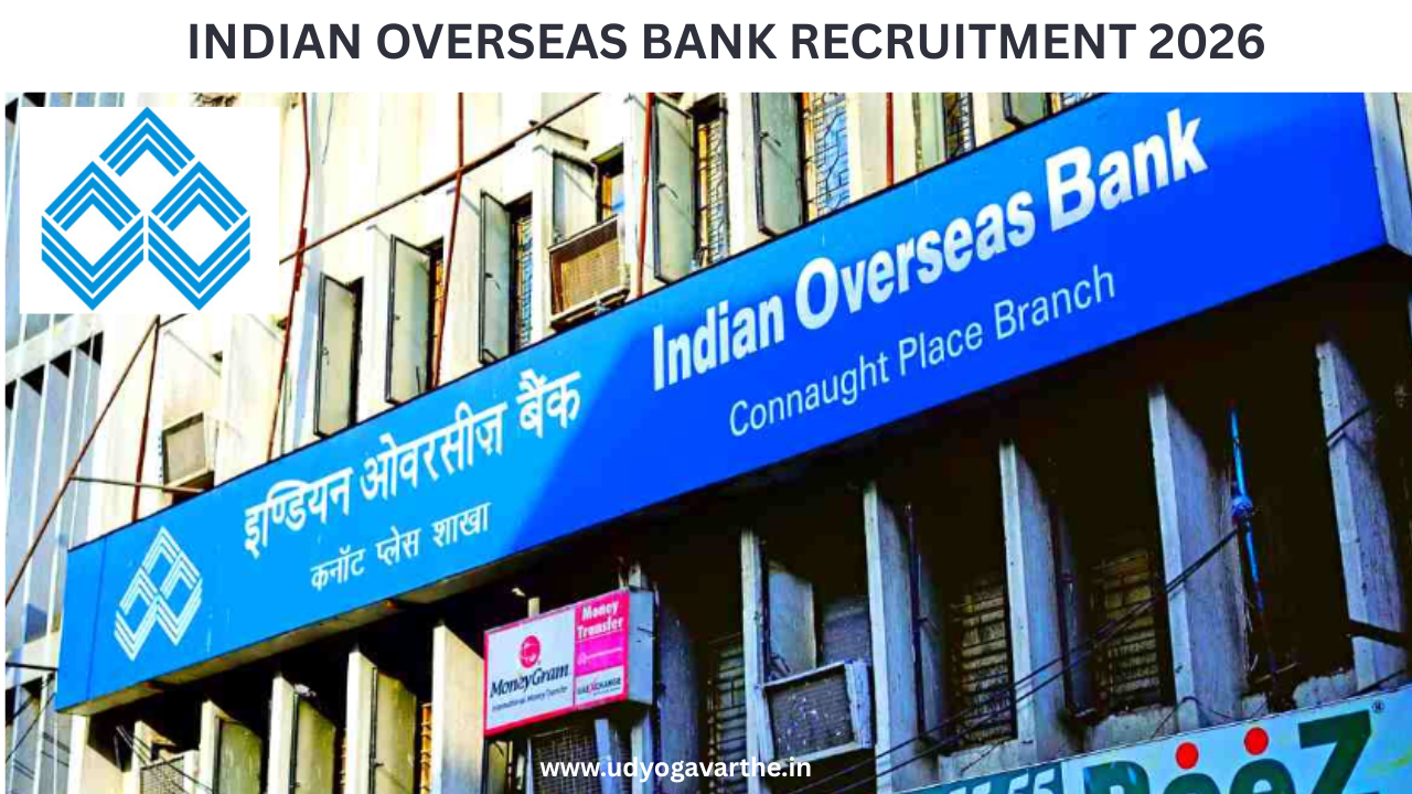 Indian Overseas Bank