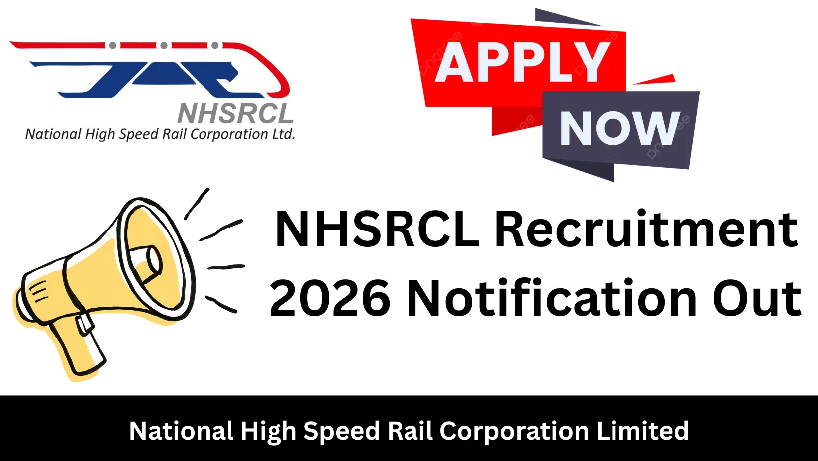 NHSRCL Recruitment 2026 | 209 DE & JE Posts, Eligibility, Apply Online
